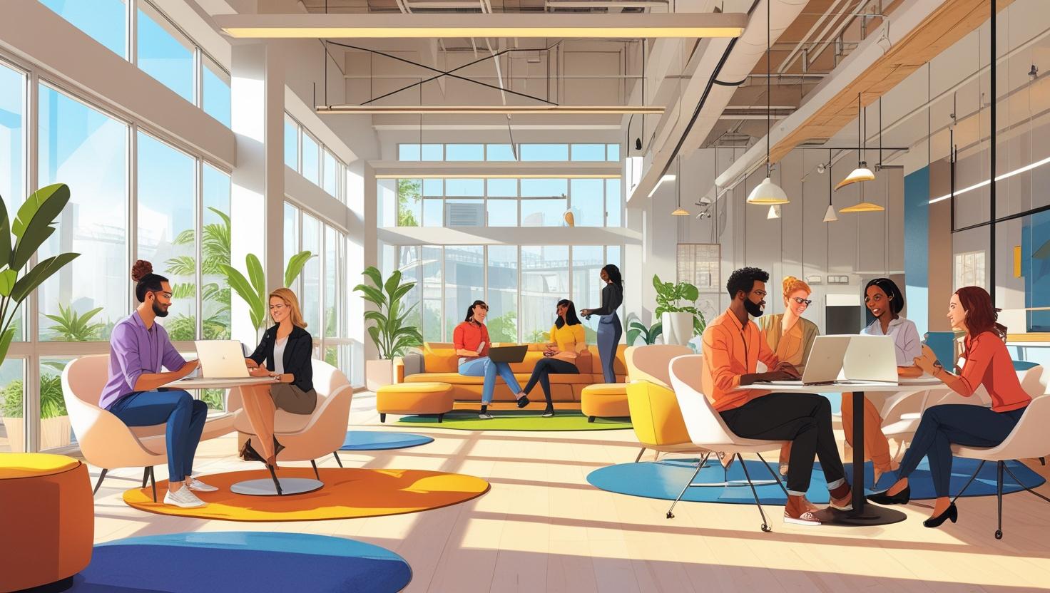 What is coworking space and why its a next big thing in world of corporate 