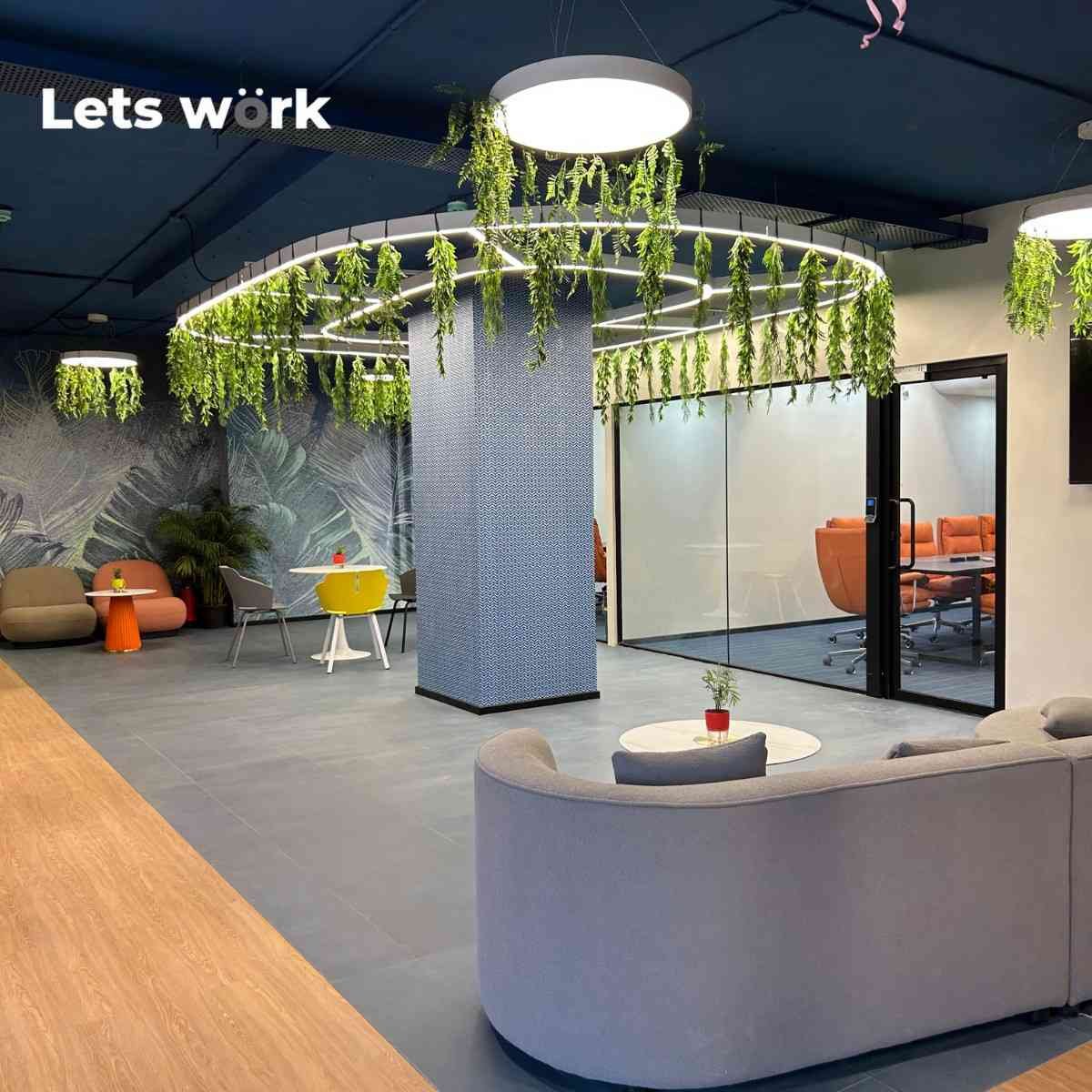 A Regular Day at Lets Work Andheri